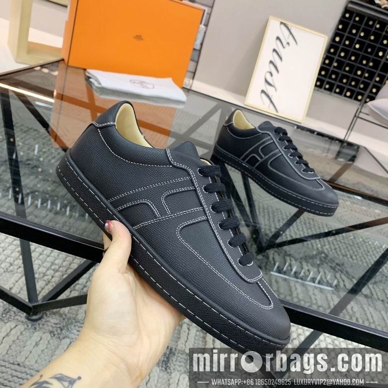 Hermes Shoes Hermes sz38-44 4C n1203