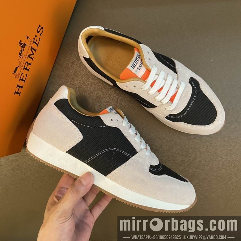 Hermes Shoes Hermes SZ 38-44 211220432-8 7colors