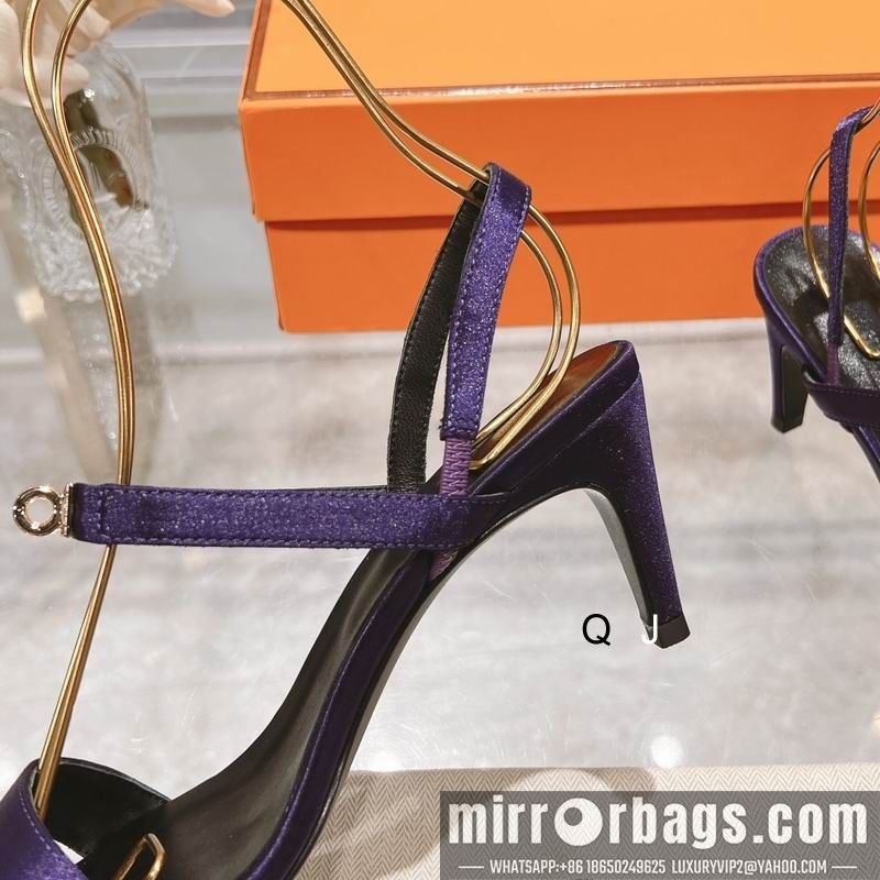 Hermes Shoes Hermes sz35-40 7.5CM XJ0705