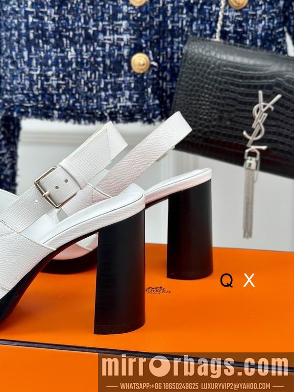 Hermes Shoes Hermes sz35-40 9.5CM JX0204