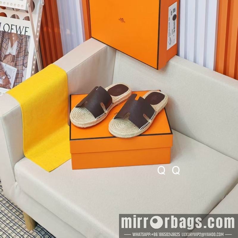 Hermes Shoes Hermes sz35-40 Q0702