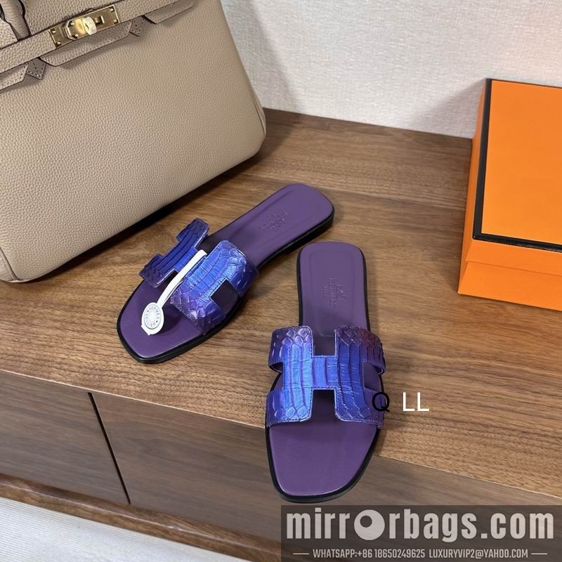 Hermes Shoes Hermes sz35-40 LL0307