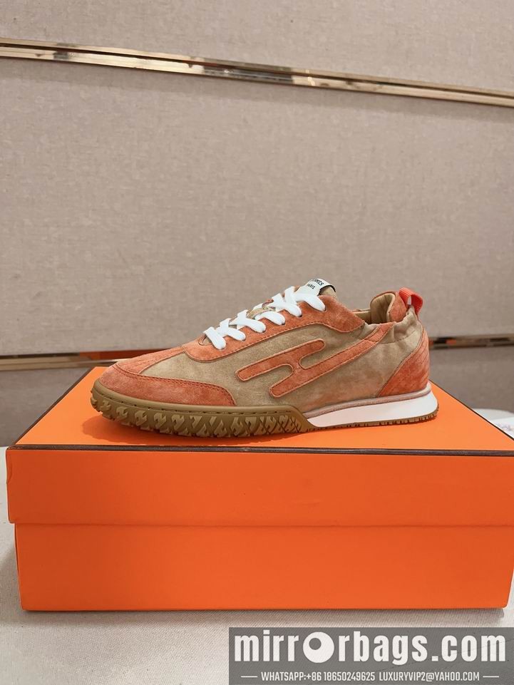Hermes Shoes Hermes sz35-44 hnh0101