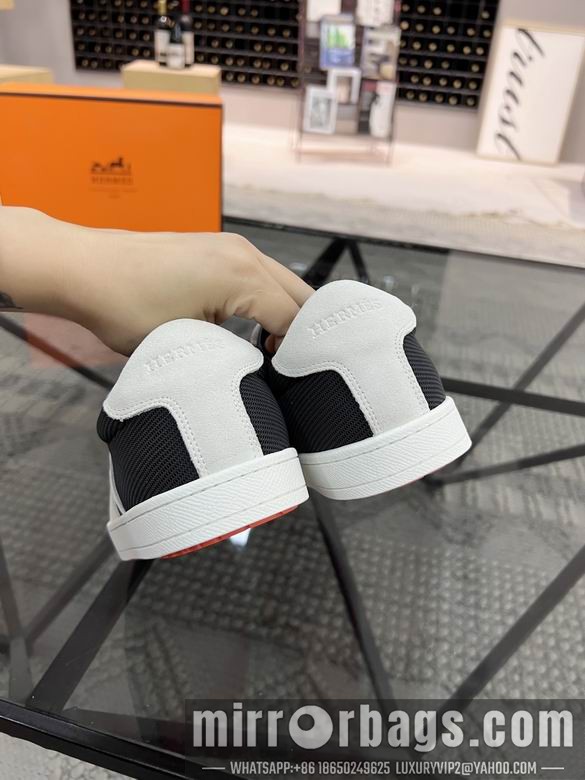 Hermes Shoes Hermes sz38-44 4C n1203