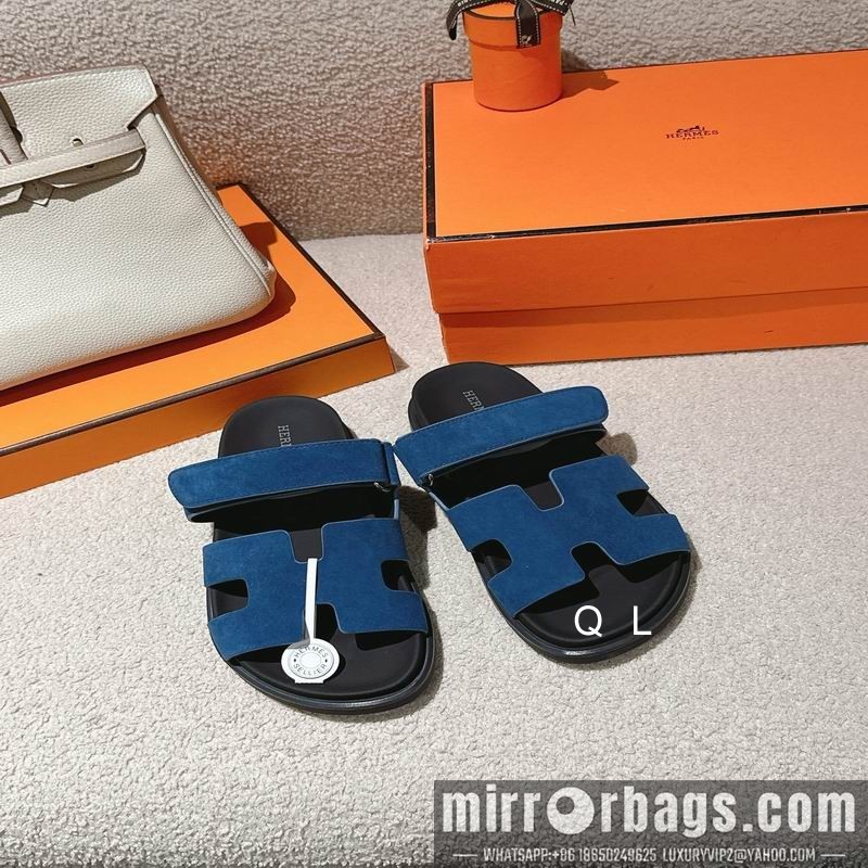 Hermes Shoes Hermes sz35-46 LL0703