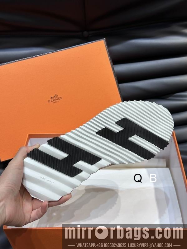 Hermes Shoes Hermes sz38-45 BS0907