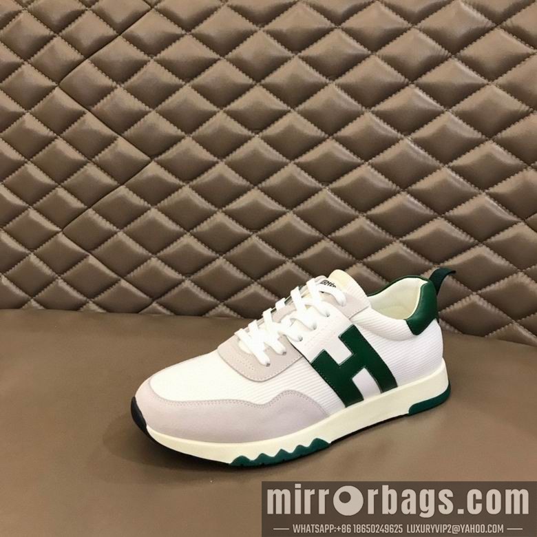 Hermes Shoes Hermes sz38-44 4C n1210