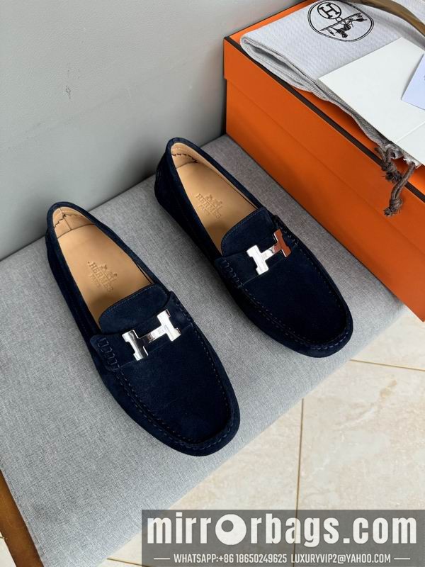 Hermes Shoes Hermes sz38-48 hnh0604