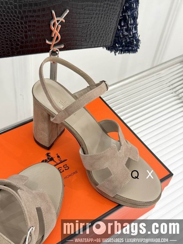 Hermes Shoes Hermes sz35-40 8.5CM JX1202