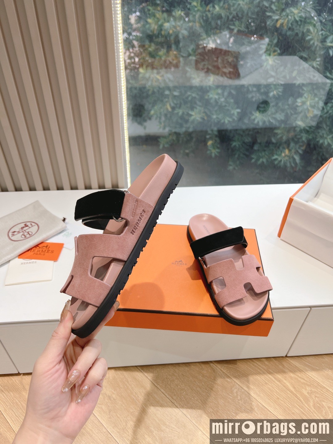 Hermes Shoes Hermes sz35-45 h0503