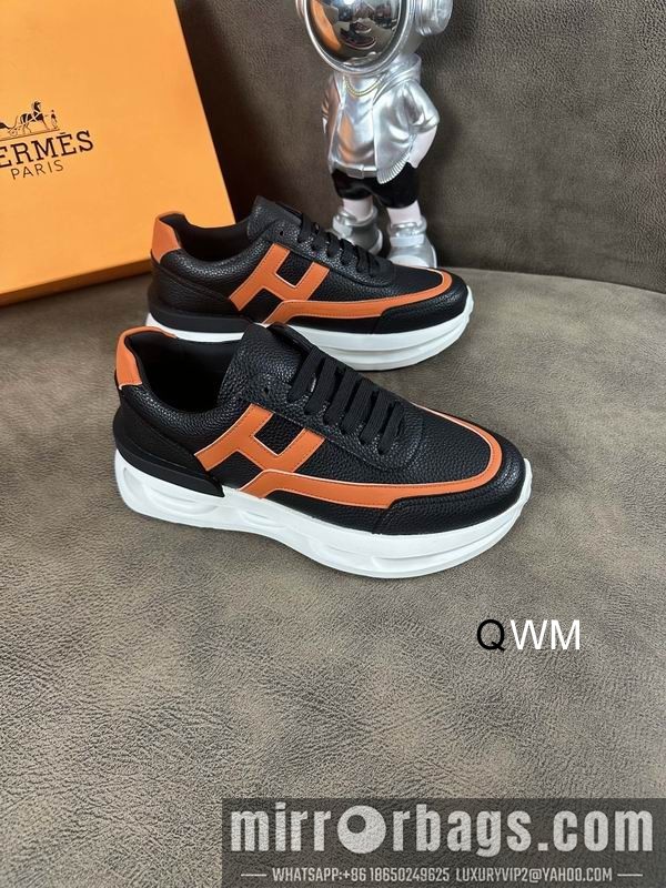 Hermes Shoes Hermes sz38-45 WM0807