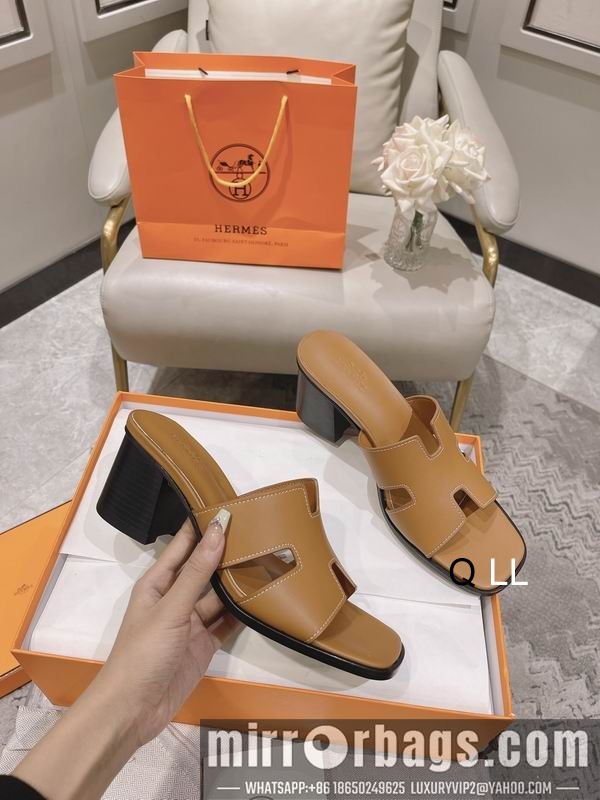 Hermes Shoes Hermes sz35-40 3C LL1203