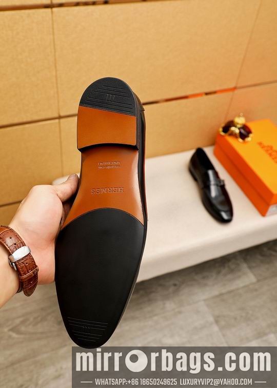 Hermes Shoes Hermes sz38-45 mnh0530
