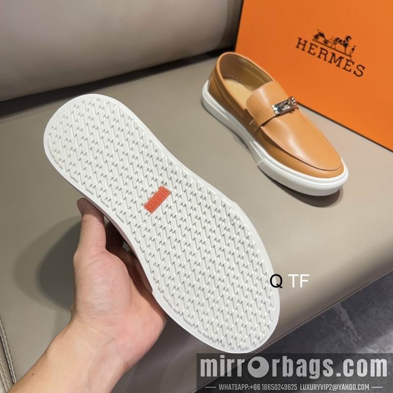 Hermes Shoes Hermes sz38-45 4C TF0802