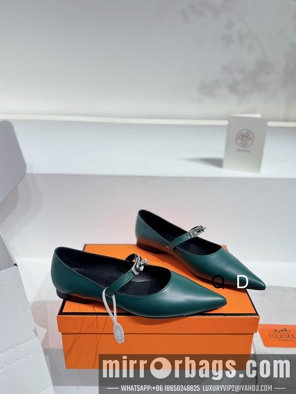 Hermes Shoes Hermes sz35-40 GDT0401