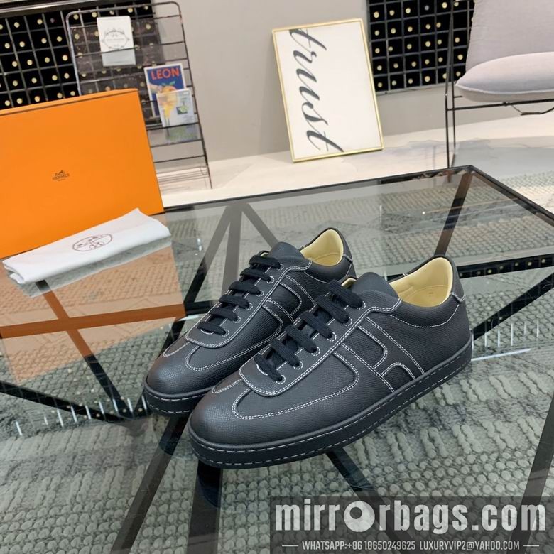 Hermes Shoes Hermes sz38-44 4C n1203