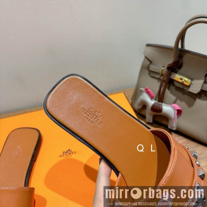Hermes Shoes Hermes sz35-46 LL0705