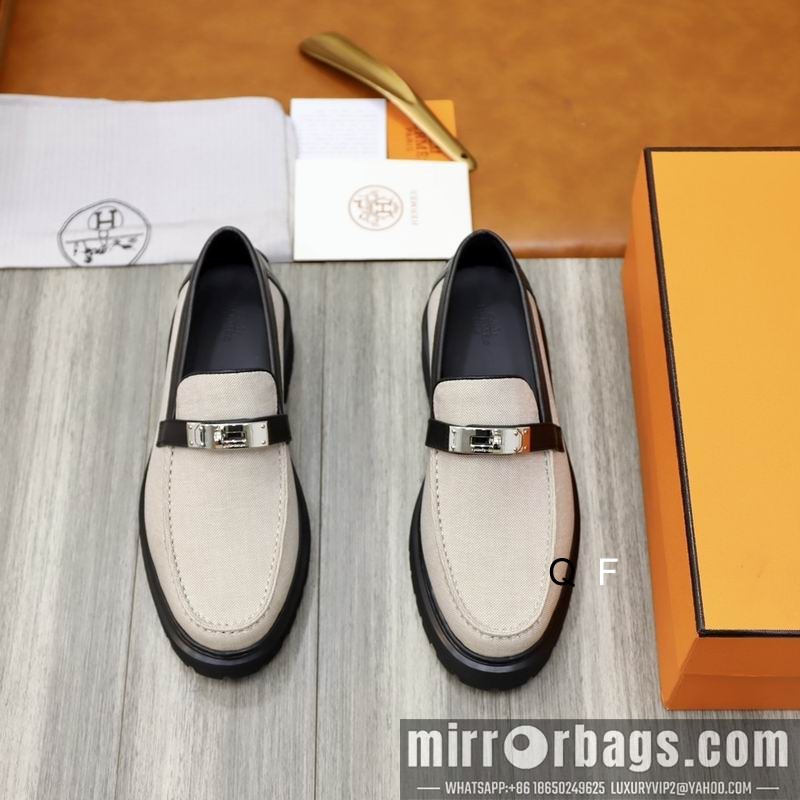 Hermes Shoes Hermes sz38-45 10C TF0101