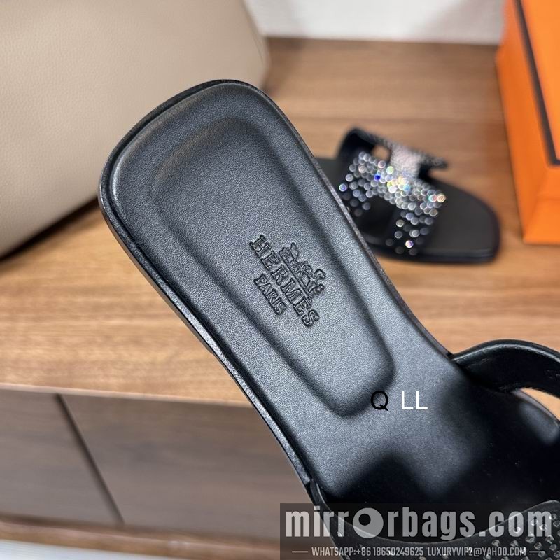 Hermes Shoes Hermes sz35-40 5CM LL0301