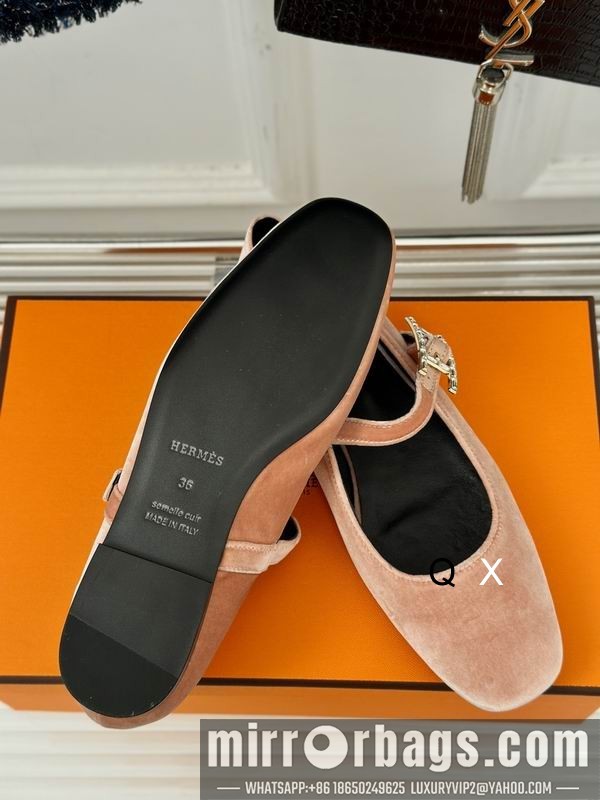 Hermes Shoes HERMES sz35-40 JX0701