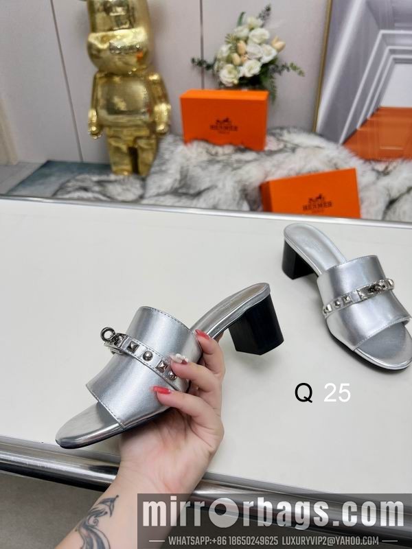 Hermes Shoes HERMES sz35-40 5CM JH0901