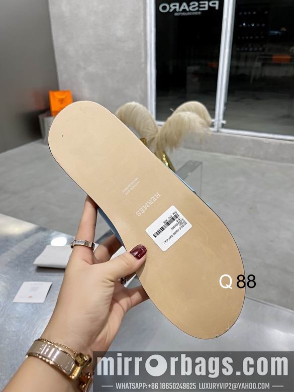 Hermes Shoes HERNES sz38-44K0142