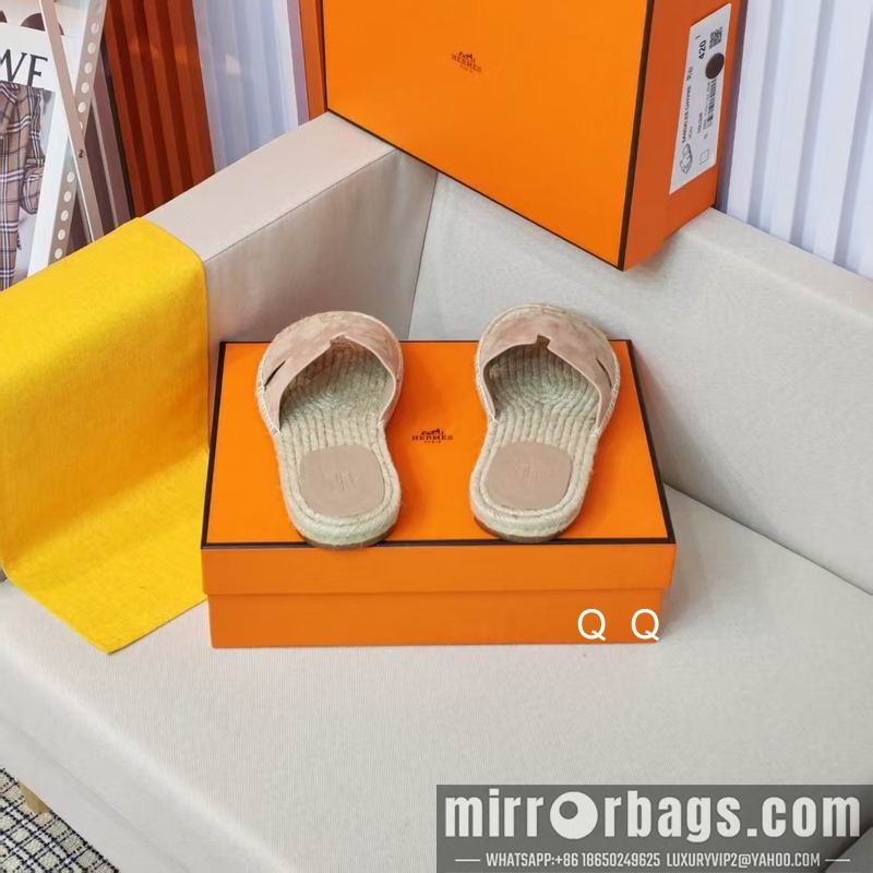 Hermes Shoes Hermes sz35-40 Q0702