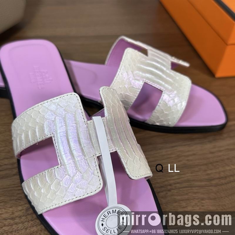 Hermes Shoes Hermes sz35-40 LL0308