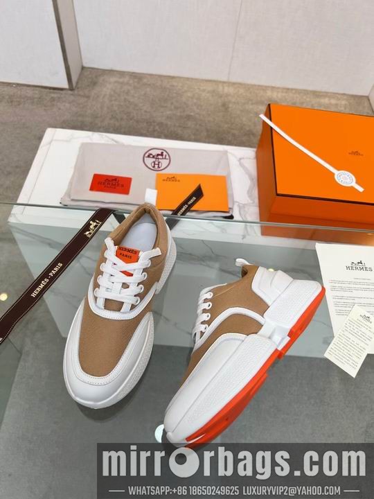 Hermes Shoes Hermes sz35-47 hnh0601