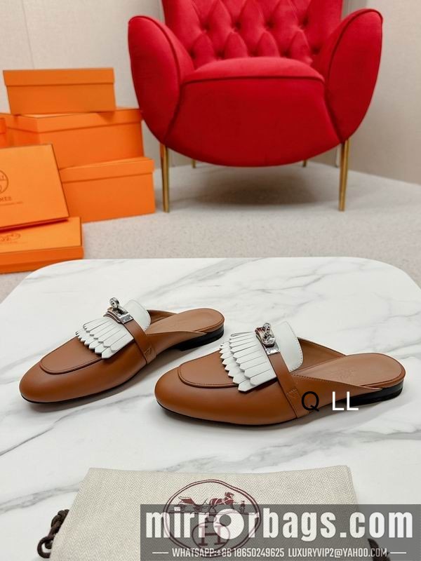 Hermes Shoes Hermes sz35-40 LL0301