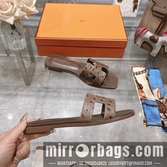 Hermes Shoes Hermes sz34-42 mnh0239