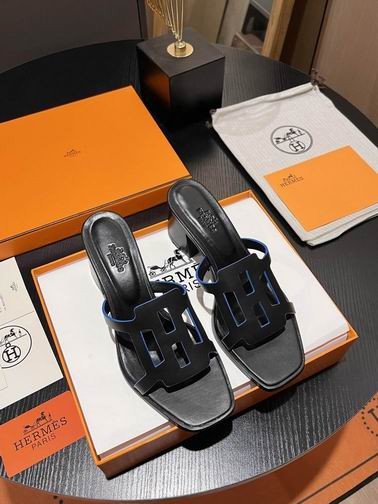 Hermes Shoes Hermes sz34-43 6.5cm mnh0801