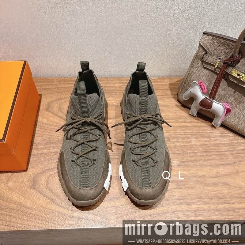 Hermes Shoes Hermes sz35-45 LL0702