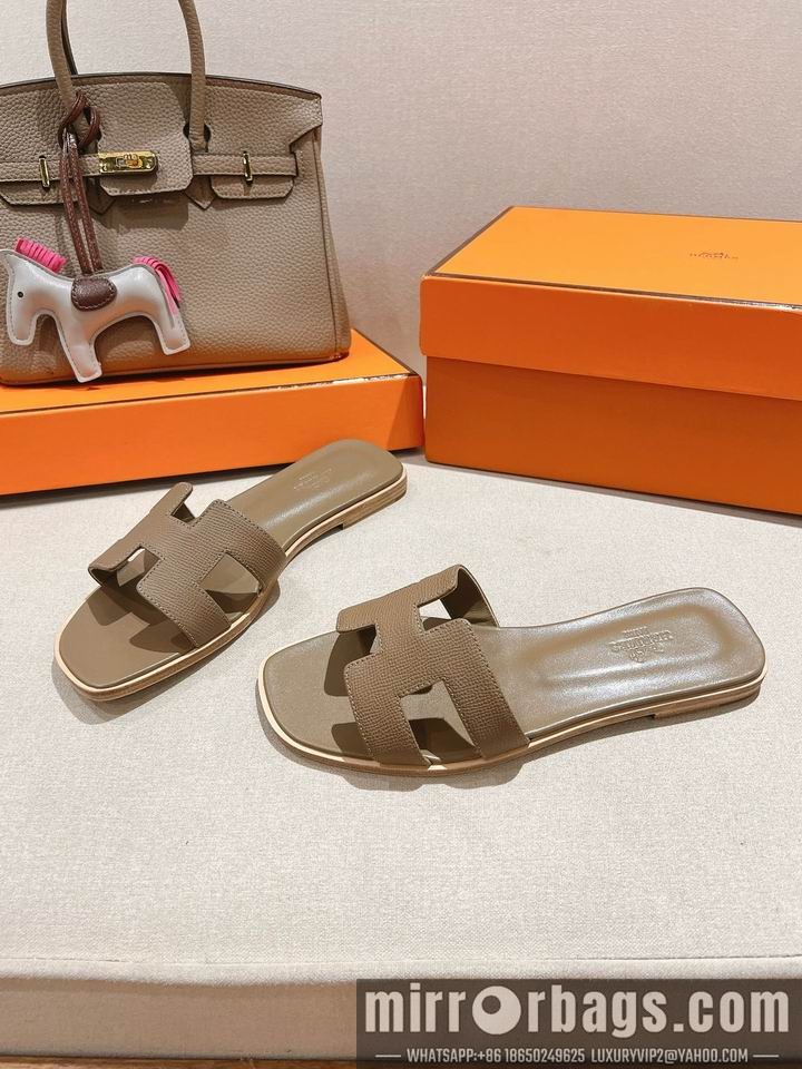 Hermes Shoes Hermes sz34-42 mnh0217