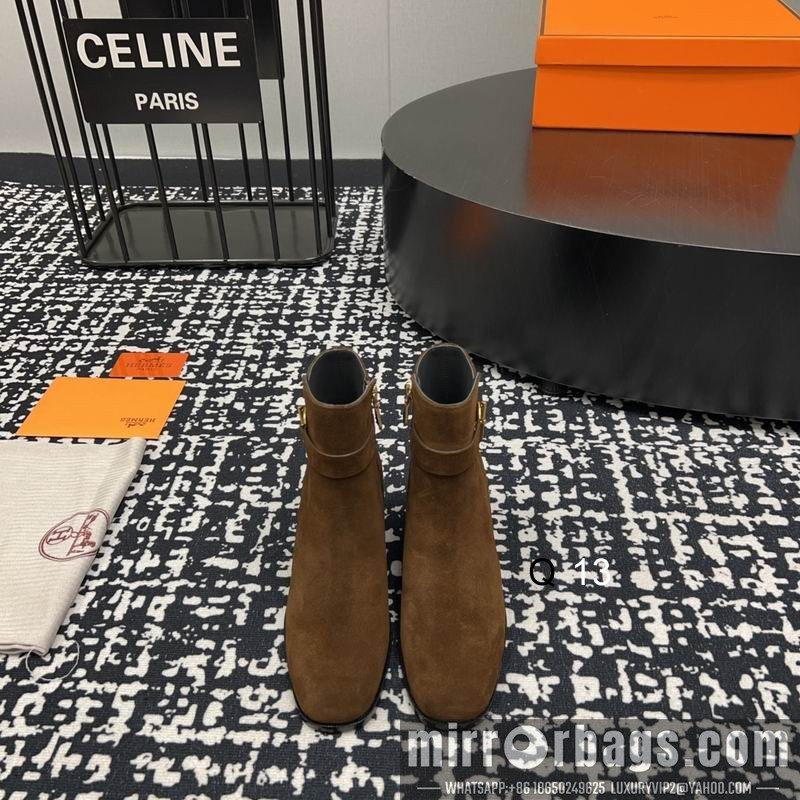 Hermes Shoes Hermes sz35-40 YM1007
