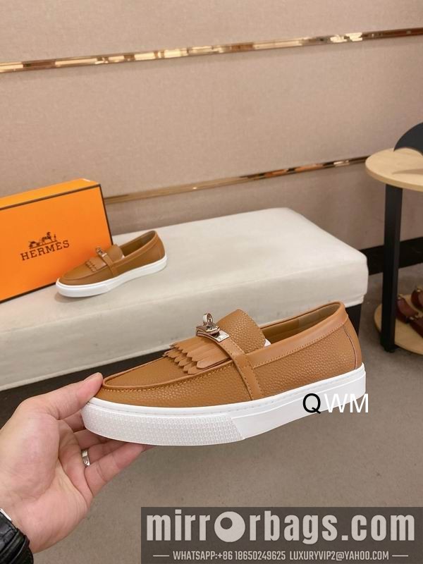 Hermes Shoes Hermes sz38-45 WM0307