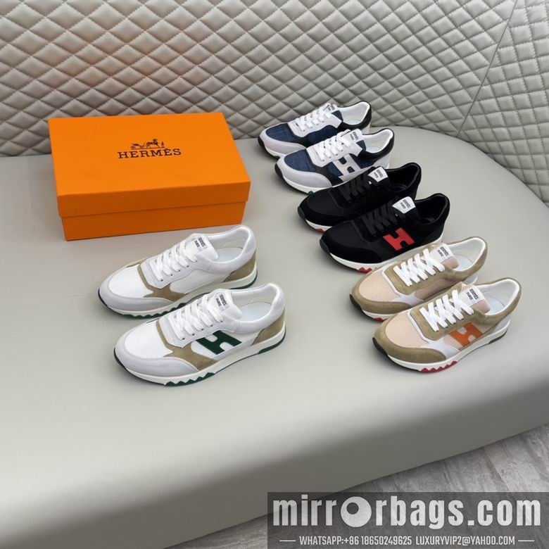 Hermes Shoes Hermes sz38-44 2C n0916