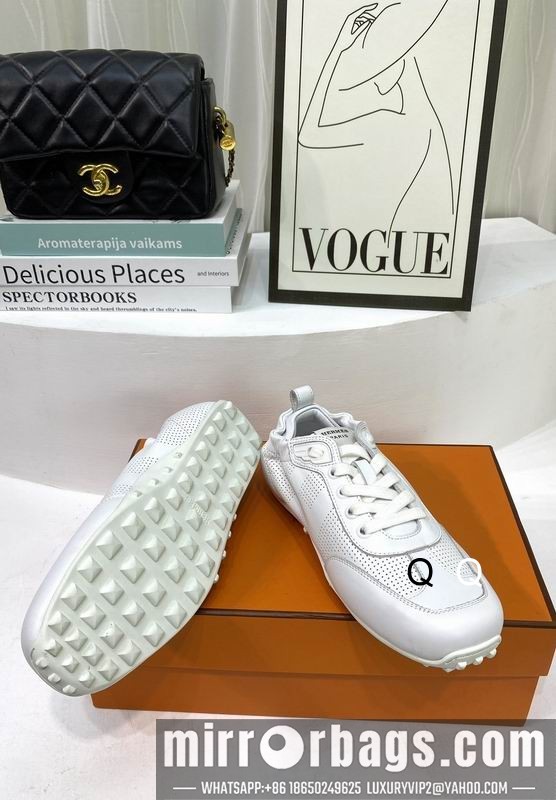 Hermes Shoes Hermes sz35-45 Q0803