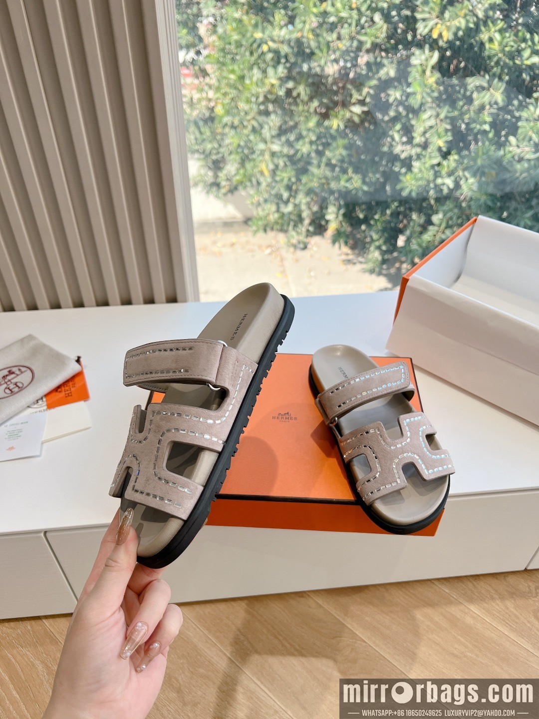 Hermes Shoes Hermes sz35-45 h0505