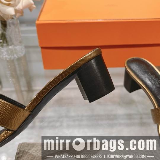 Hermes Shoes Hermes sz34-42 mnh0209