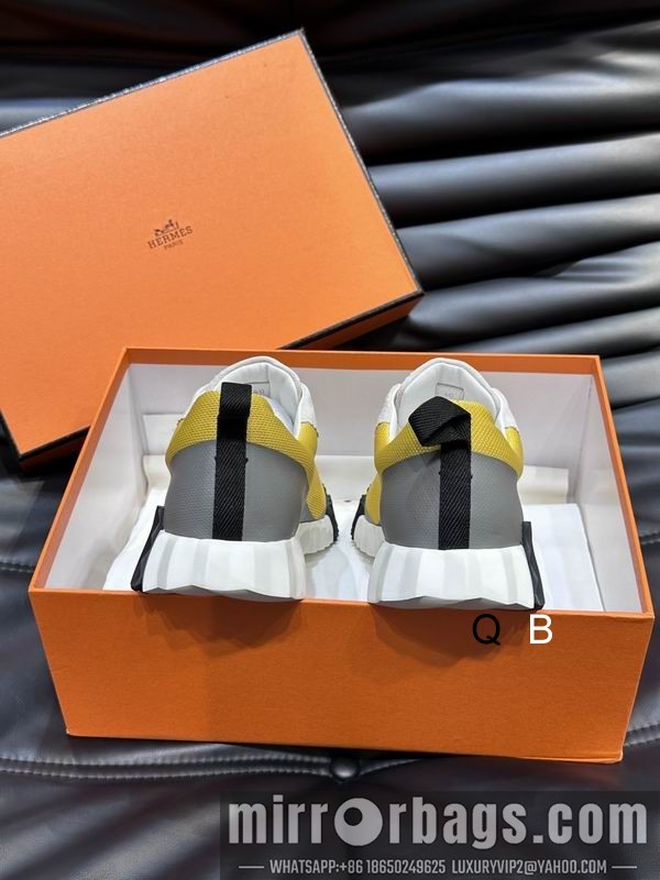 Hermes Shoes Hermes sz38-45 BS0907