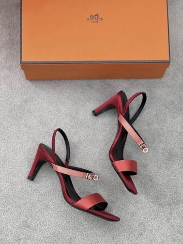Hermes Shoes Hermes sz35-42 9.5cm mnh1001