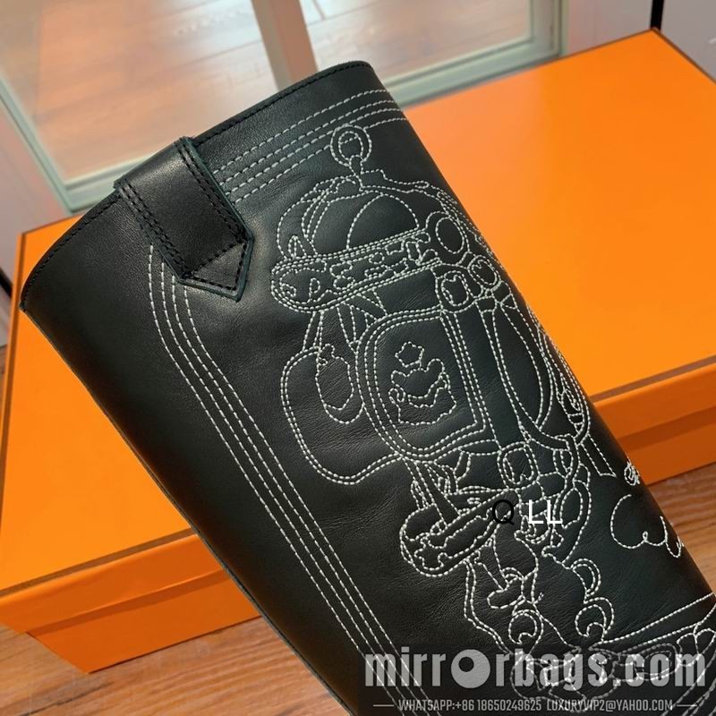 Hermes Shoes Hermes sz35-40 3C LL1201