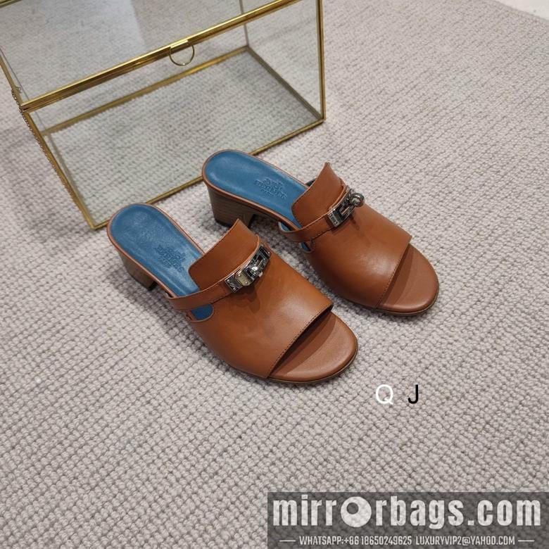 Hermes Shoes HERMES sz35-39XJ0102