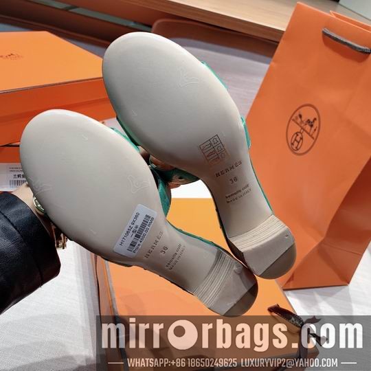 Hermes Shoes Hermes sz35-42 mnh0406