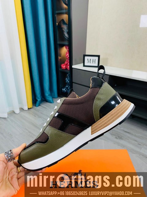 Hermes Shoes 21924204 SZ 38-44