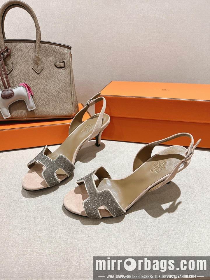 Hermes Shoes Hermes sz35-41 mnh0213