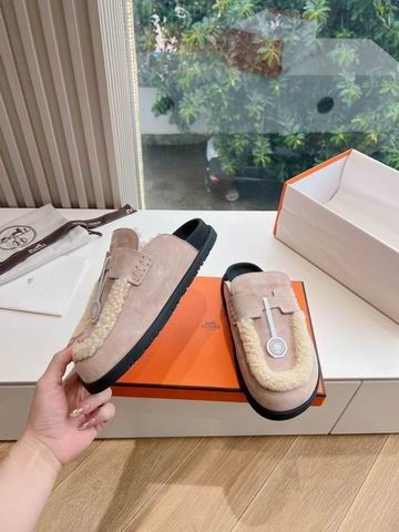 Hermes Shoes Hermes sz35-40 mnh0802