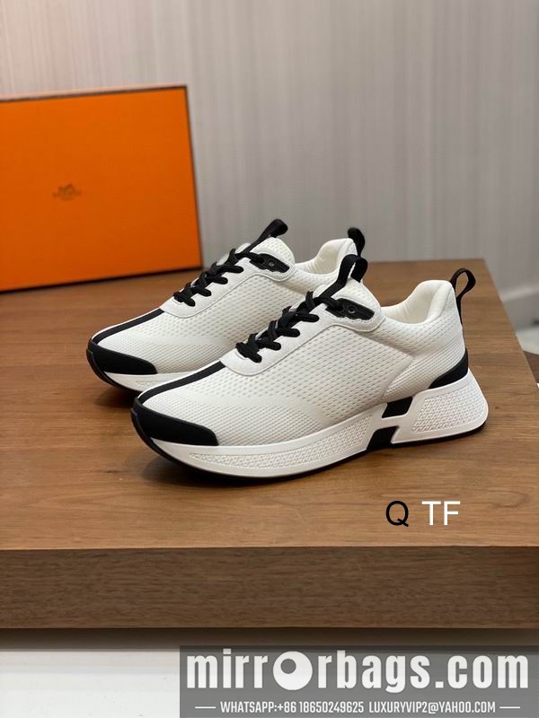 Hermes Shoes Hermes sz38-45 TF0202