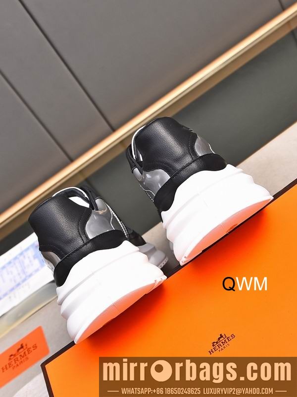 Hermes Shoes Hermes sz38-45 WM0912